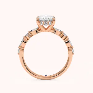 Aurelia - Rose Gold