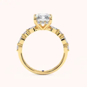 Livia - Yellow Gold
