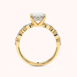 Aurelia - Yellow Gold