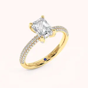 Valeria - Yellow Gold